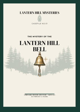 The Mystery of the Lantern Hill Bell